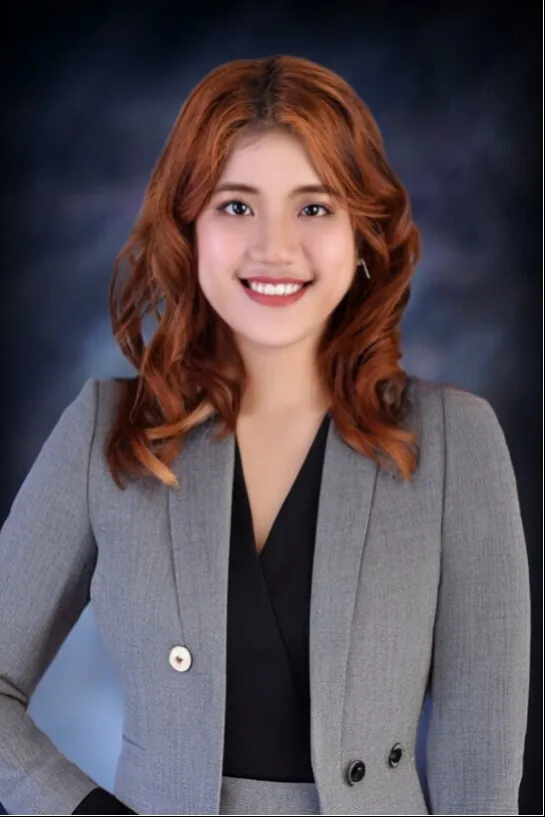 Portrait of Shann, digital operations specialist